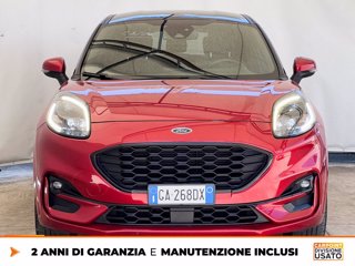 FORD Puma 1.0 ecoboost h st-line x s&s 125cv 1