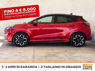 FORD Puma 1.0 ecoboost h st-line x s&s 125cv 2