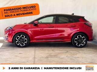 FORD Puma 1.0 ecoboost h st-line x s&s 125cv 2