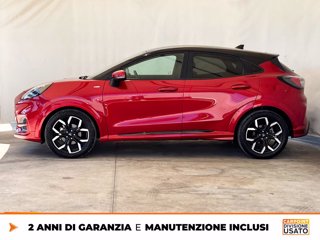 FORD Puma 1.0 ecoboost h st-line x s&s 125cv 2