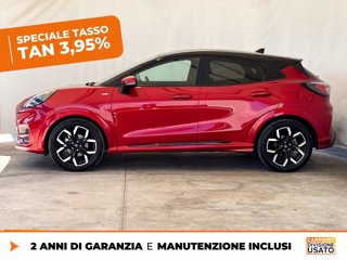 FORD Puma 1.0 ecoboost h st-line x s&s 125cv 2