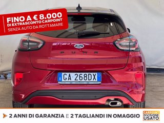 FORD Puma 1.0 ecoboost h st-line x s&s 125cv 3