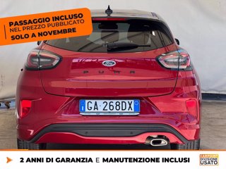 FORD Puma 1.0 ecoboost h st-line x s&s 125cv 3