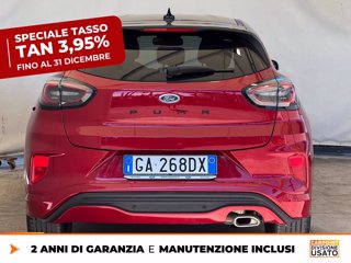 FORD Puma 1.0 ecoboost h st-line x s&s 125cv 3