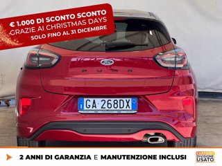 FORD Puma 1.0 ecoboost h st-line x s&s 125cv 3