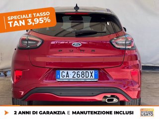 FORD Puma 1.0 ecoboost h st-line x s&s 125cv 3