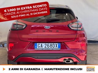 FORD Puma 1.0 ecoboost h st-line x s&s 125cv 3