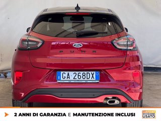 FORD Puma 1.0 ecoboost h st-line x s&s 125cv 3
