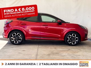 FORD Puma 1.0 ecoboost h st-line x s&s 125cv 4