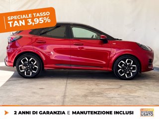 FORD Puma 1.0 ecoboost h st-line x s&s 125cv 4