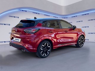 FORD Puma 1.0 ecoboost h st-line x s&s 125cv 4