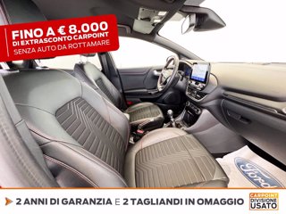 FORD Puma 1.0 ecoboost h st-line x s&s 125cv 5