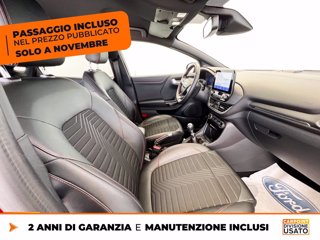 FORD Puma 1.0 ecoboost h st-line x s&s 125cv 5