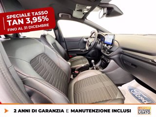 FORD Puma 1.0 ecoboost h st-line x s&s 125cv 5