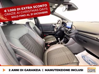 FORD Puma 1.0 ecoboost h st-line x s&s 125cv 5