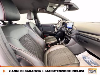 FORD Puma 1.0 ecoboost h st-line x s&s 125cv 5