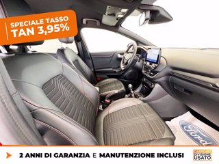 FORD Puma 1.0 ecoboost h st-line x s&s 125cv 5