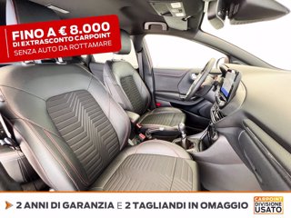 FORD Puma 1.0 ecoboost h st-line x s&s 125cv 6