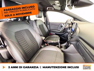 FORD Puma 1.0 ecoboost h st-line x s&s 125cv 6