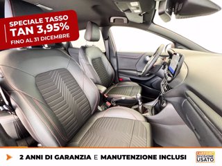 FORD Puma 1.0 ecoboost h st-line x s&s 125cv 6