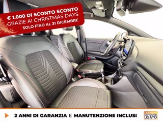 FORD Puma 1.0 ecoboost h st-line x s&s 125cv 6