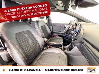 FORD Puma 1.0 ecoboost h st-line x s&s 125cv 6