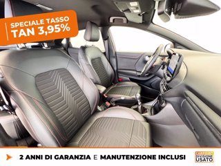 FORD Puma 1.0 ecoboost h st-line x s&s 125cv 6