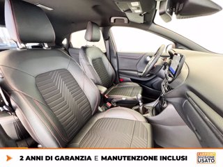 FORD Puma 1.0 ecoboost h st-line x s&s 125cv 6