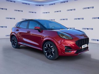 FORD Puma 1.0 ecoboost h st-line x s&s 125cv 6