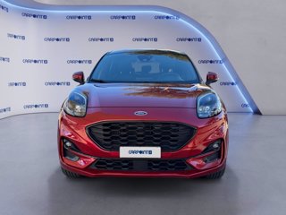FORD Puma 1.0 ecoboost h st-line x s&s 125cv 7