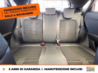 FORD Puma 1.0 ecoboost h st-line x s&s 125cv 8