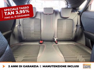 FORD Puma 1.0 ecoboost h st-line x s&s 125cv 8