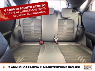 FORD Puma 1.0 ecoboost h st-line x s&s 125cv 8