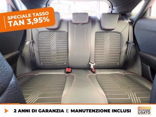 FORD Puma 1.0 ecoboost h st-line x s&s 125cv 8