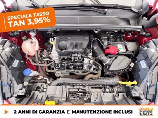 FORD Puma 1.0 ecoboost h st-line x s&s 125cv 9