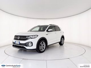VOLKSWAGEN T-cross 1.0 tsi sport 110cv 0