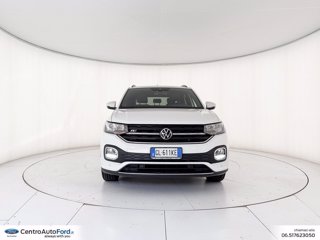 VOLKSWAGEN T-cross 1.0 tsi sport 110cv 1