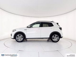 VOLKSWAGEN T-cross 1.0 tsi sport 110cv 2