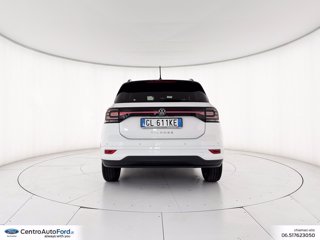 VOLKSWAGEN T-cross 1.0 tsi sport 110cv 3