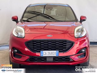 FORD Puma 1.0 ecoboost h st-line x s&s 125cv 1