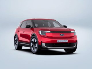 FORD Explorer ev 77kwh extended range rwd