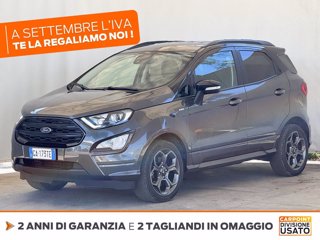 FORD Ecosport 1.0 ecoboost st-line s&s 125cv my20.25