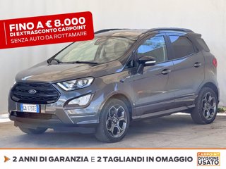 FORD Ecosport 1.0 ecoboost st-line s&s 125cv my20.25 0