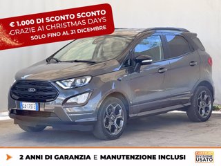 FORD Ecosport 1.0 ecoboost st-line s&s 125cv my20.25 0