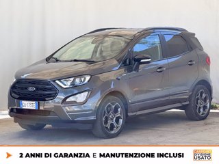 FORD Ecosport 1.0 ecoboost st-line s&s 125cv my20.25