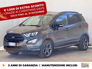FORD Ecosport 1.0 ecoboost st-line s&s 125cv my20.25