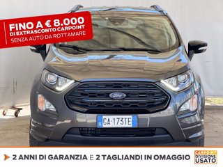FORD Ecosport 1.0 ecoboost st-line s&s 125cv my20.25 2