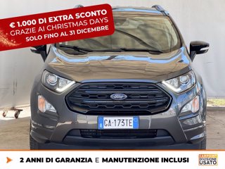 FORD Ecosport 1.0 ecoboost st-line s&s 125cv my20.25 2
