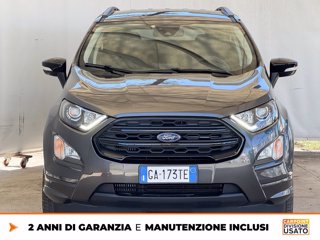 FORD Ecosport 1.0 ecoboost st-line s&s 125cv my20.25 2