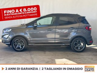 FORD Ecosport 1.0 ecoboost st-line s&s 125cv my20.25 3